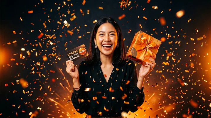 bp6699 โปรโมชันโบนัสต้อนรับสมาชิกใหม่ 100% สูงสุด 5,000 บาท